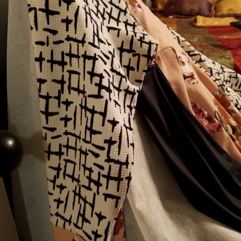 Ladies hand made blouse